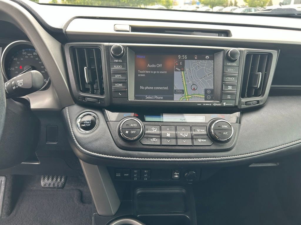 Used 2016 Toyota RAV4 Limited AWD/4WD image 32