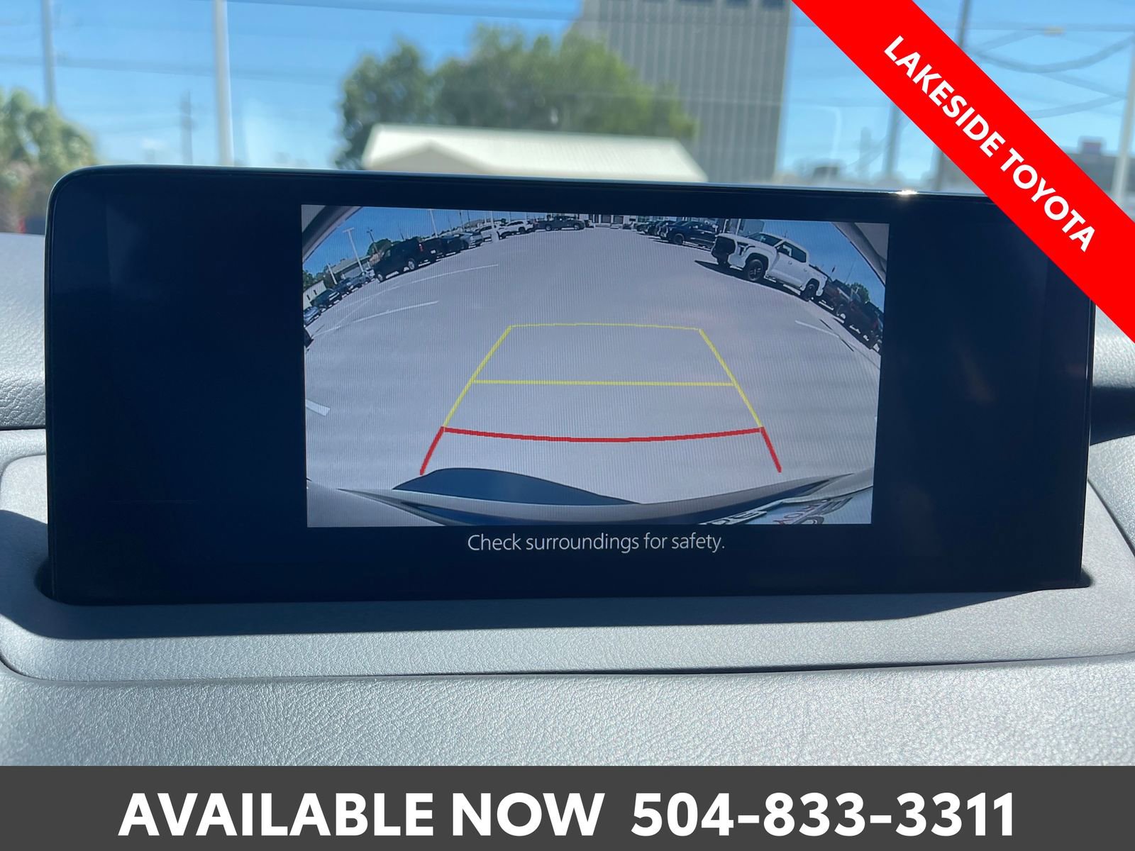 Used 2023 MAZDA CX-9 Touring AWD/4WD image 36