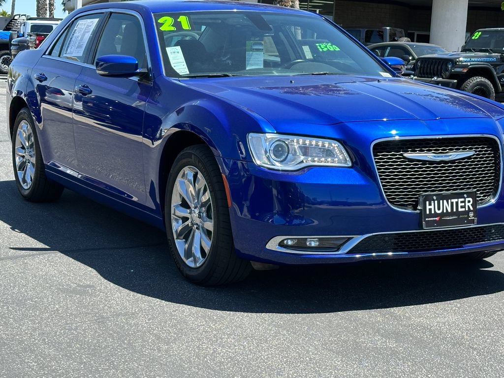Certified 2021 Chrysler 300 Touring L AWD/4WD image 14