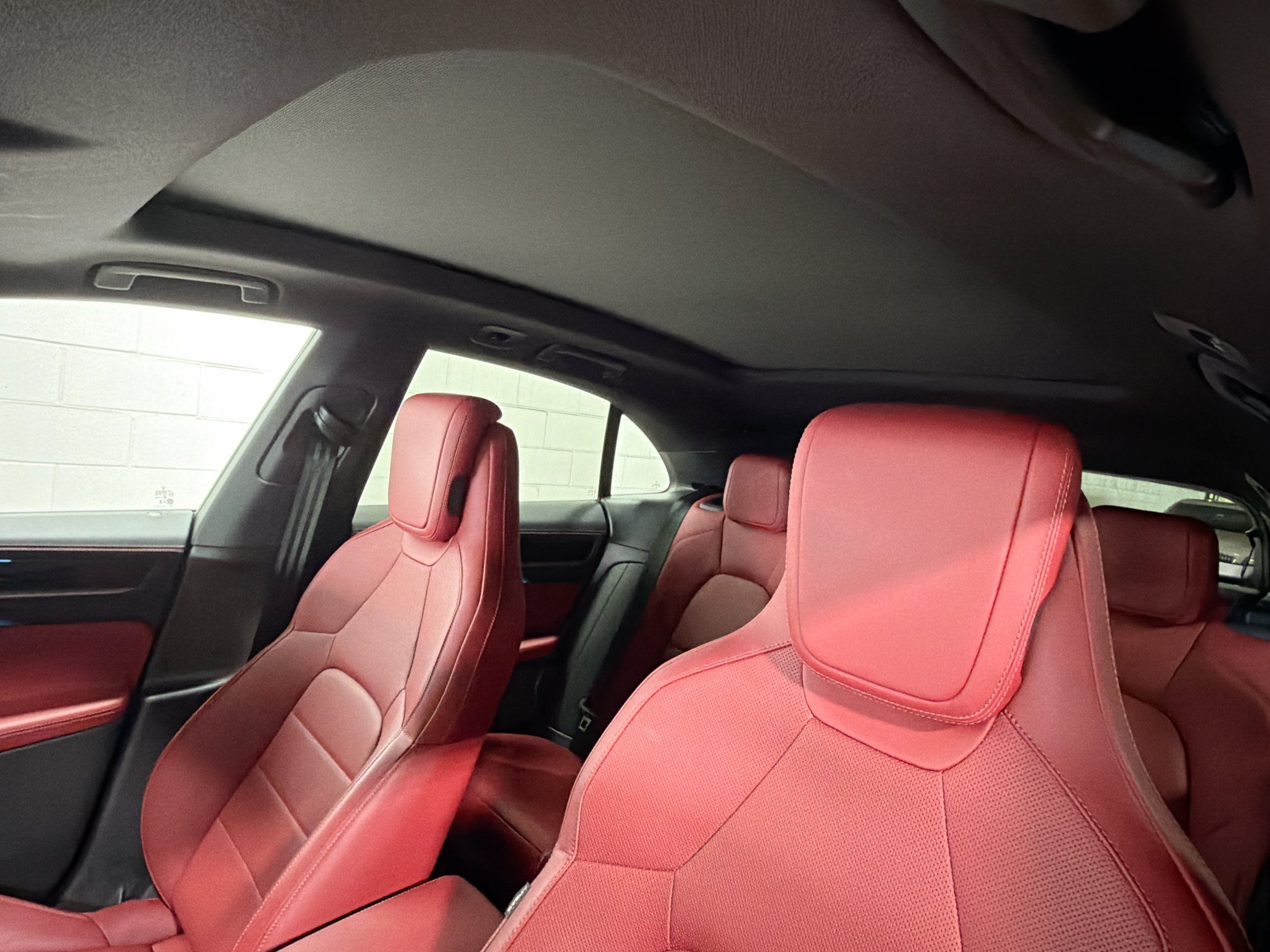 Certified 2026 Porsche Macan Electric RWD image 27