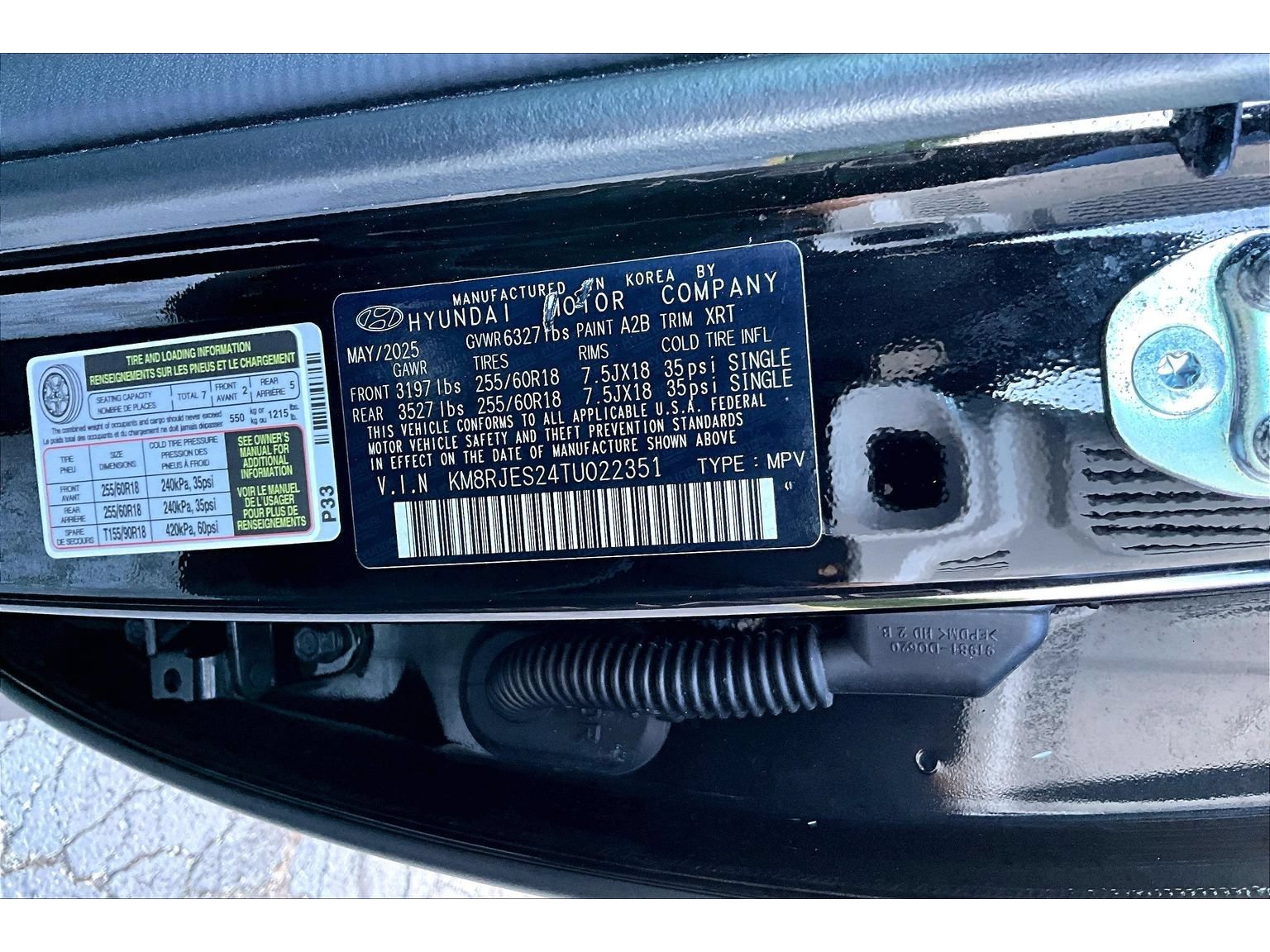 Used 2026 Hyundai Palisade XRT Pro AWD/4WD image 30
