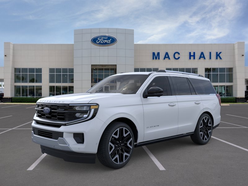 New 2026 Ford Expedition Platinum w/ Platinum Ultimate Package AWD/4WD image 1