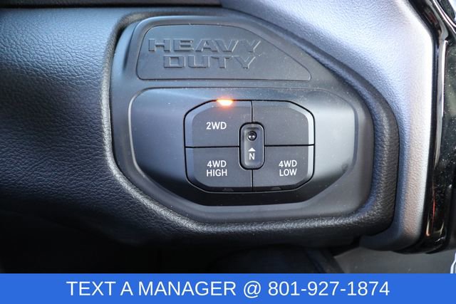 Used 2026 RAM 3500 Laramie w/ Max Tow Package image 28