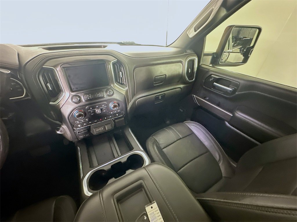 Used 2021 Chevrolet Silverado 3500 High Country w/ Z71 Off-Road Package image 11