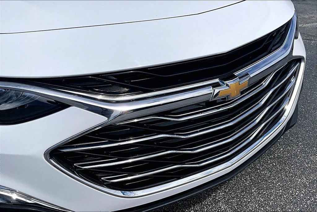 Used 2024 Chevrolet Malibu LS image 31
