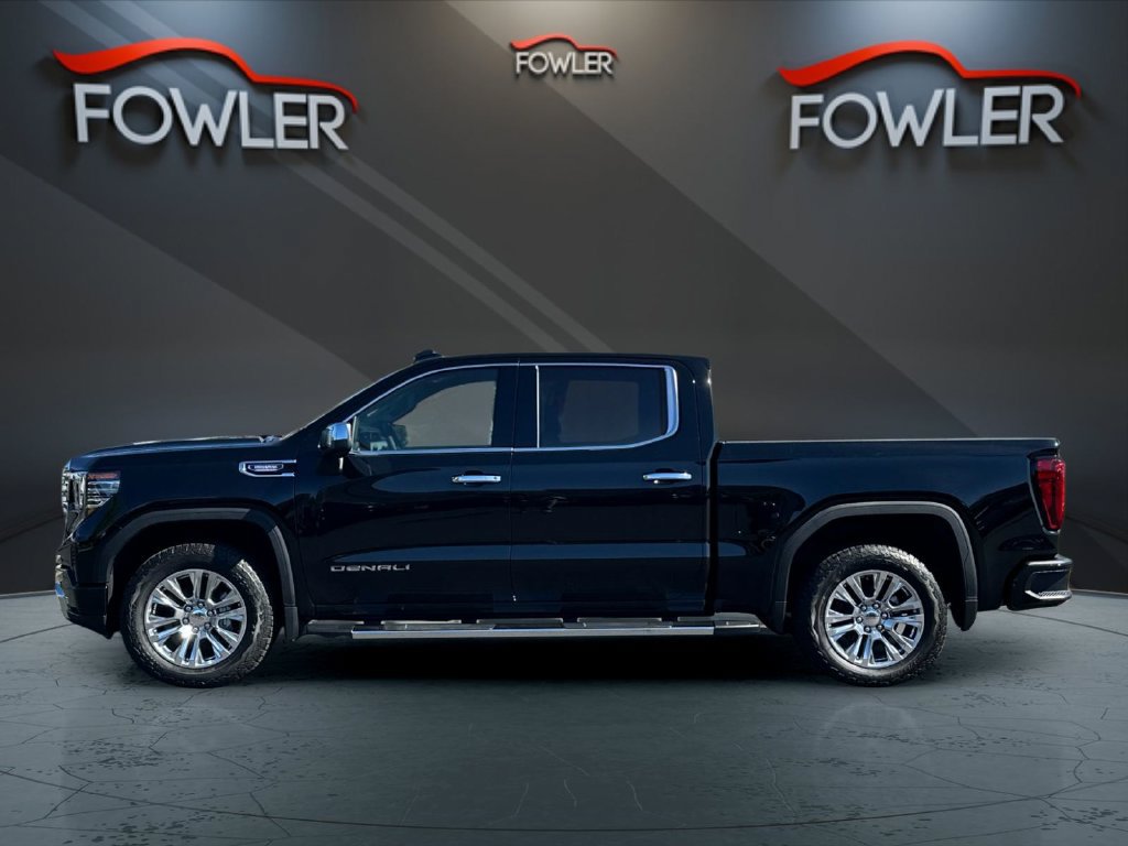New 2026 GMC Sierra 1500 Denali AWD/4WD image 2