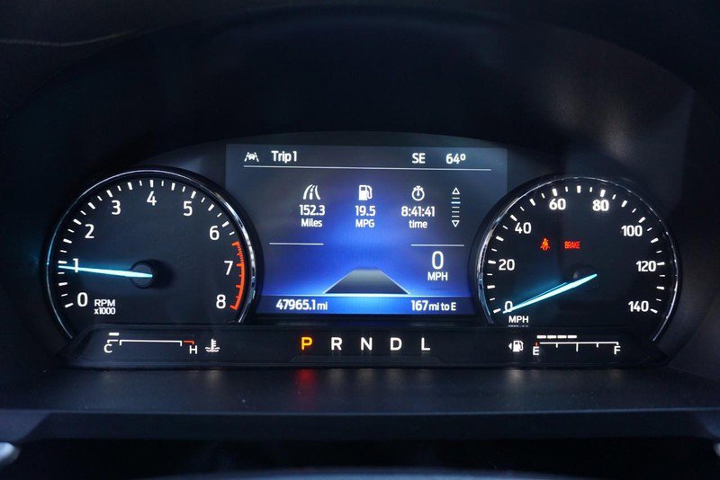 Used 2023 Ford Explorer XLT image 39