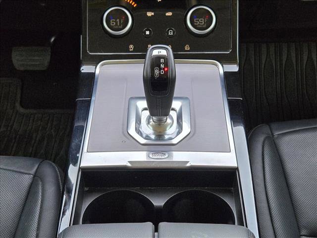 Used 2023 Land Rover Range Rover Evoque S image 12