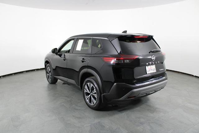Certified 2023 Nissan Rogue SV image 4