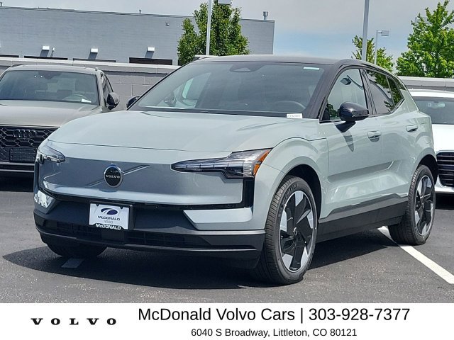 New 2026 Volvo EX30 Plus w/ Protection Package