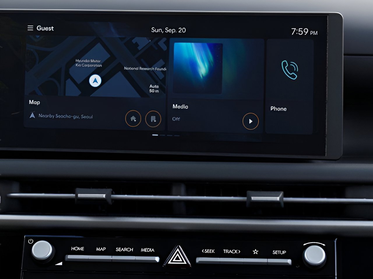 Certified 2025 Hyundai Tucson SEL image 13