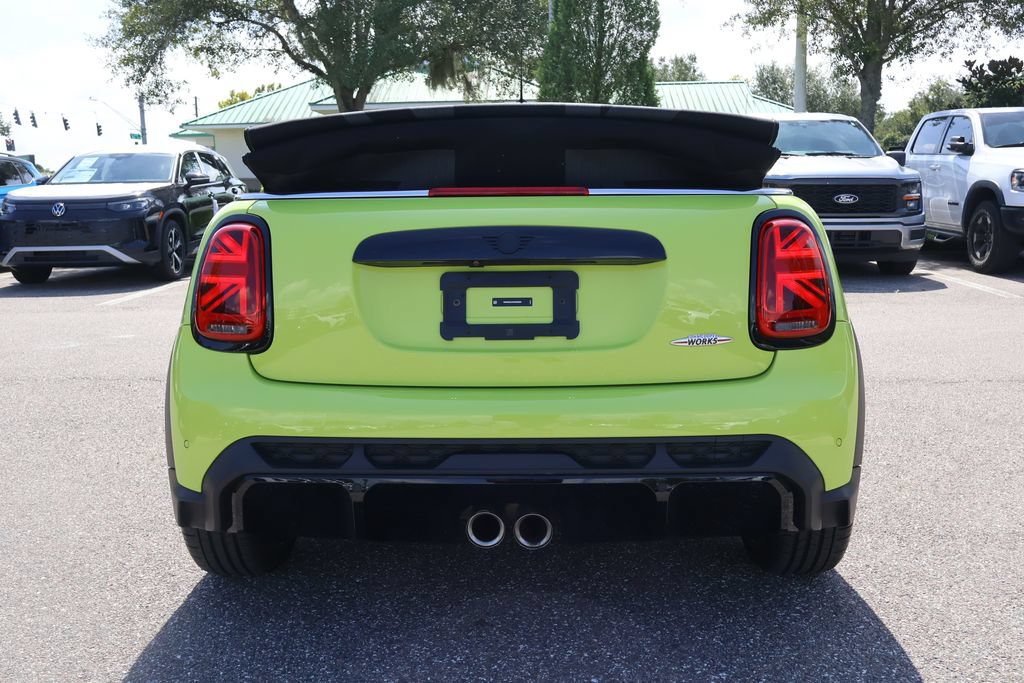 Used 2024 MINI Cooper John Cooper Works FWD image 9