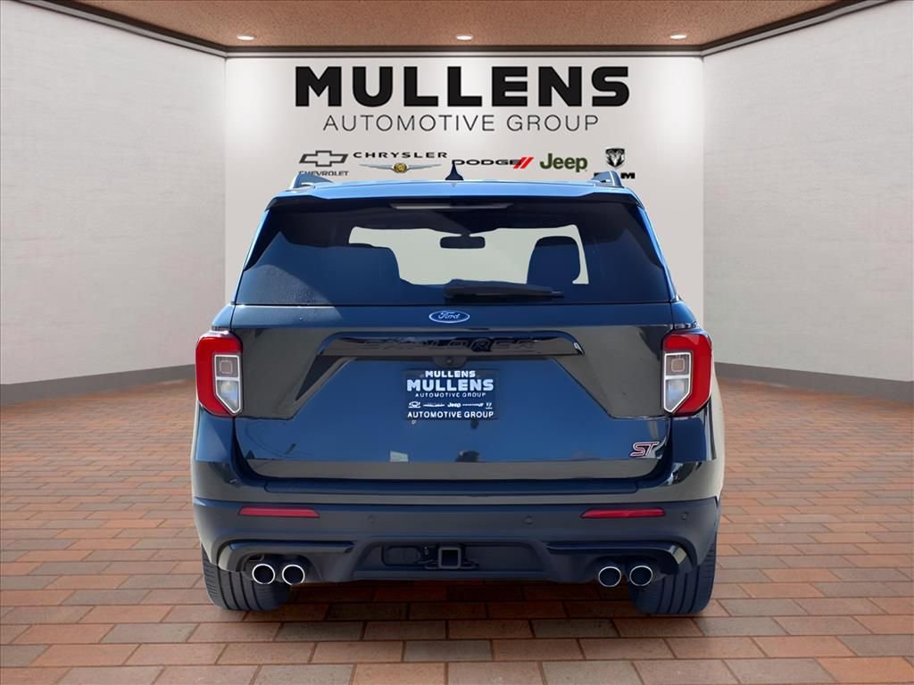 Used 2022 Ford Explorer ST w/ Equipment Group 401A image 6