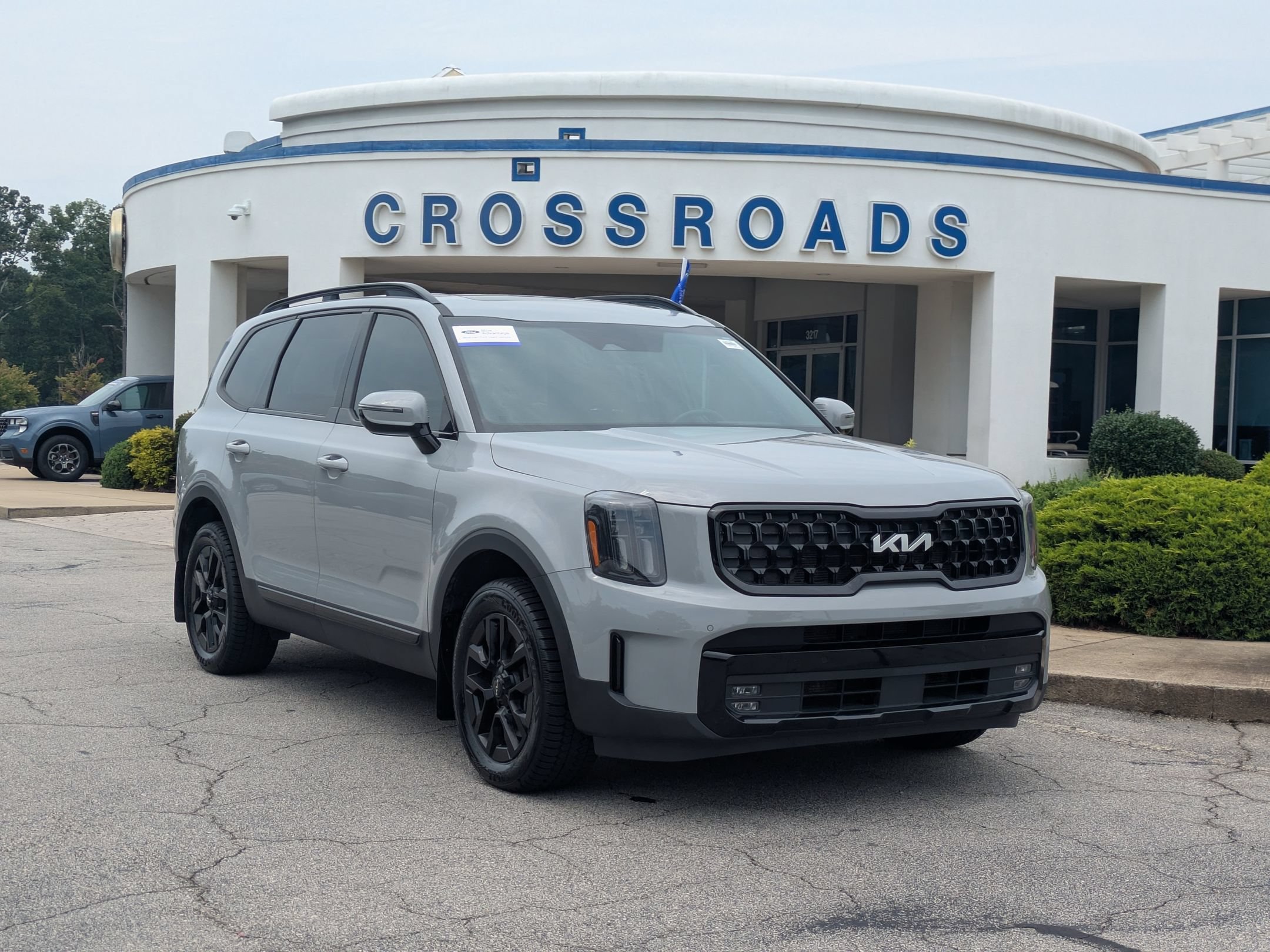 Used 2024 Kia Telluride SX X-Pro AWD/4WD image 1