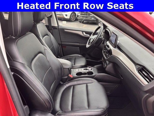 Certified 2022 Ford Escape SEL image 13