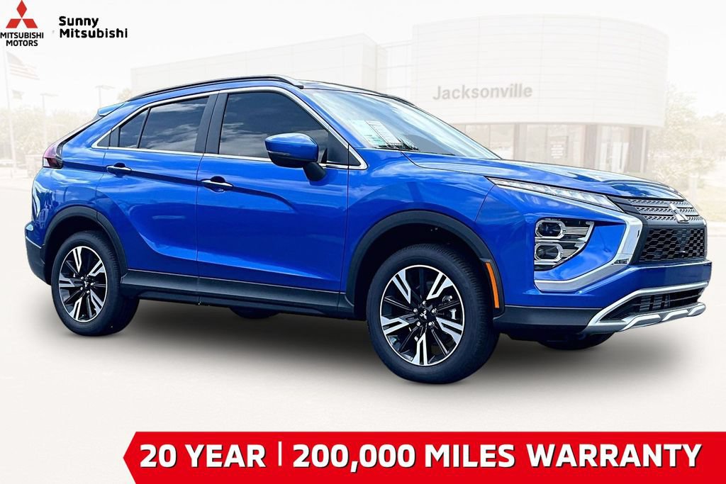 New 2026 Mitsubishi Eclipse Cross SE AWD/4WD image 2