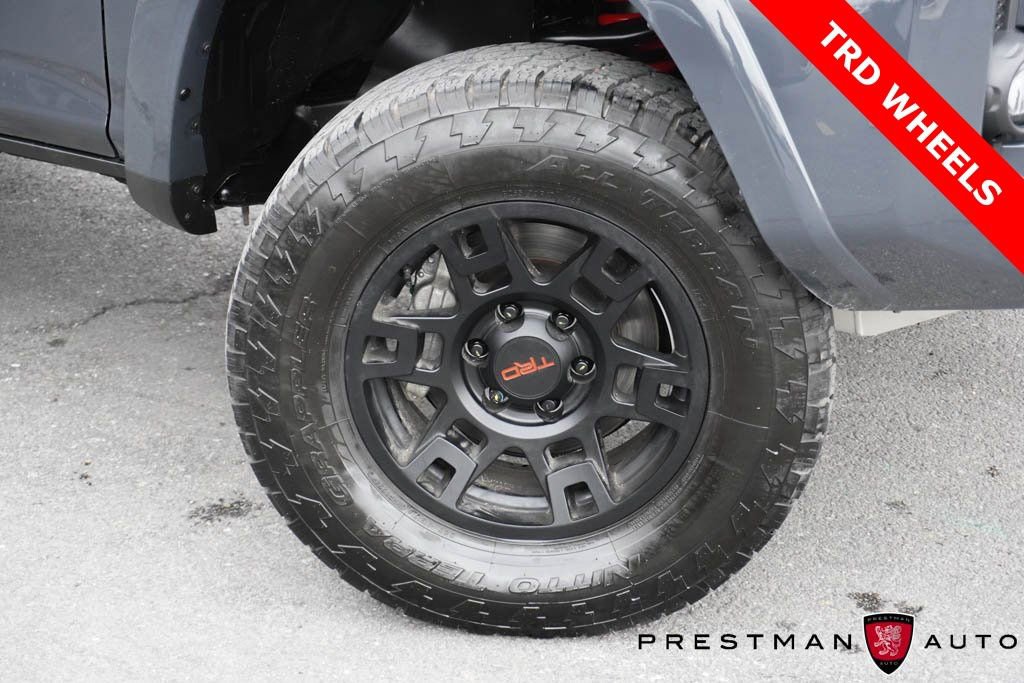 Used 2024 Toyota 4Runner TRD Pro AWD/4WD image 8