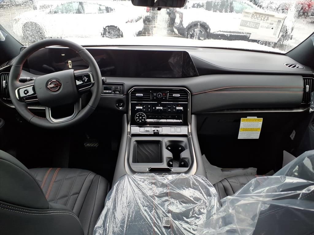 New 2026 Nissan Armada PRO-4X AWD/4WD image 7