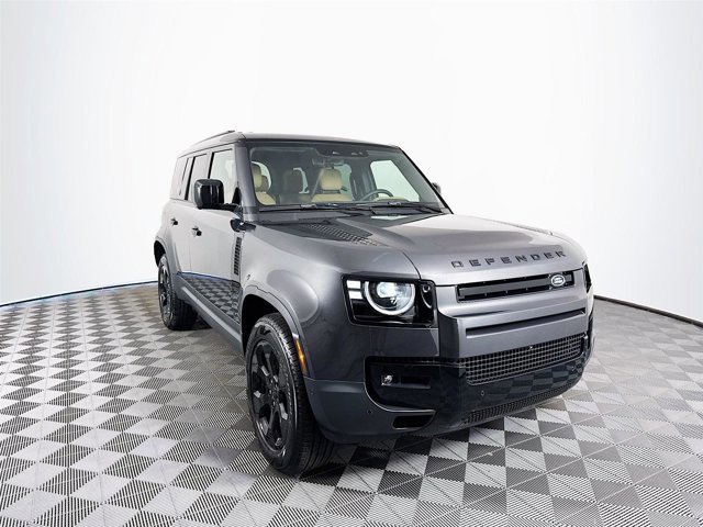 New 2026 Land Rover Defender 110 S image 3