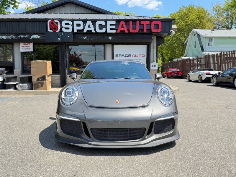 Used 2014 Porsche 911 GT3 RWD image 2