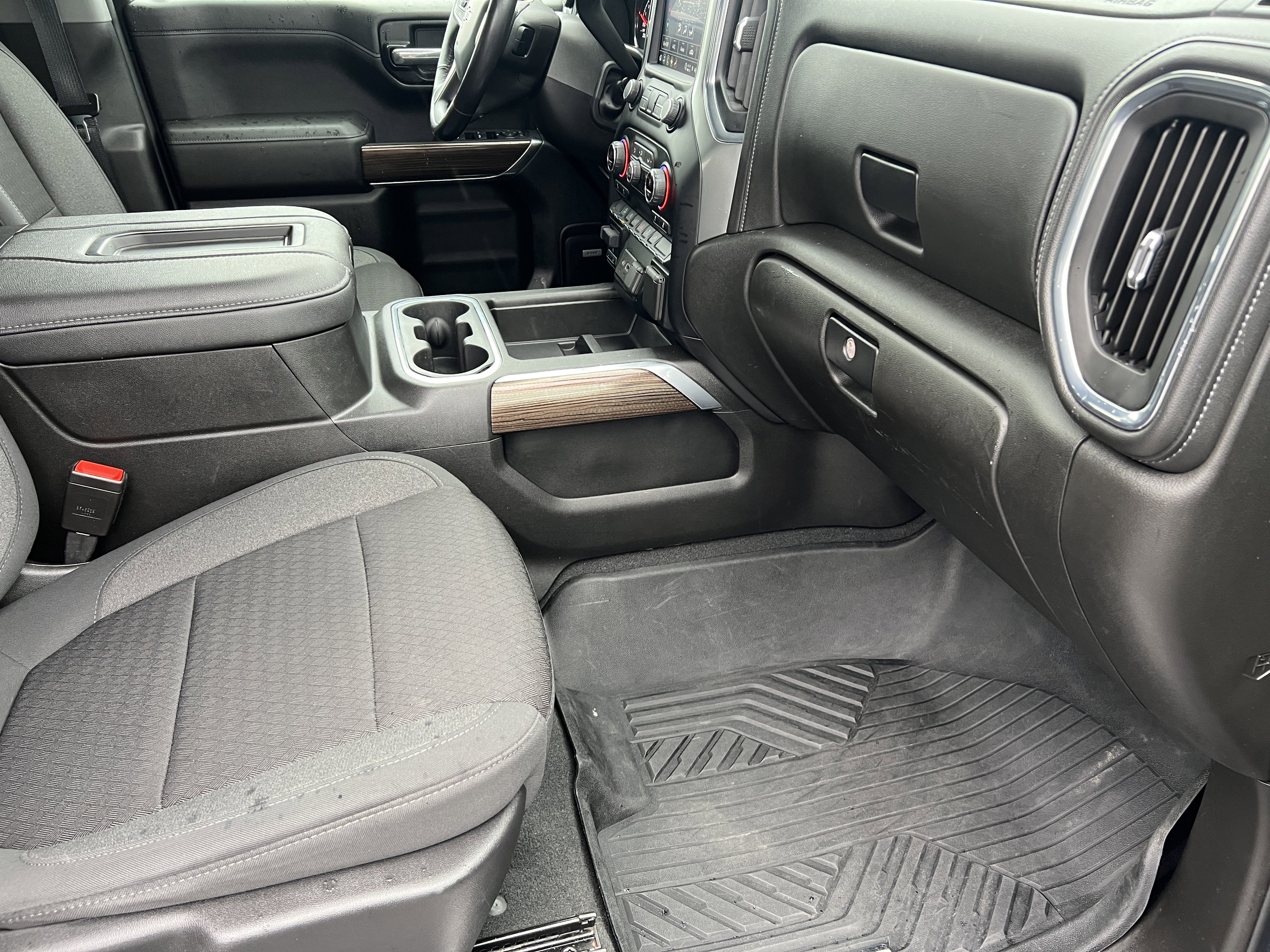 Used 2021 Chevrolet Silverado 1500 LT Trail Boss w/ Convenience Package II image 20