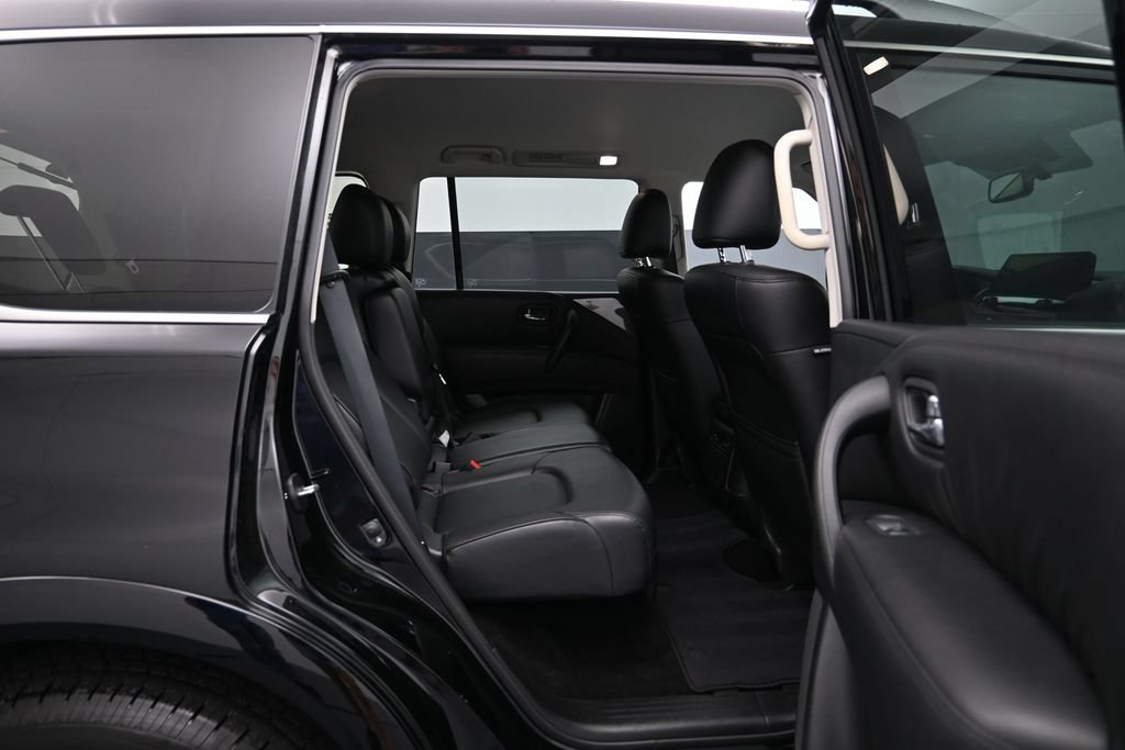Certified 2024 Nissan Armada SV AWD/4WD image 25