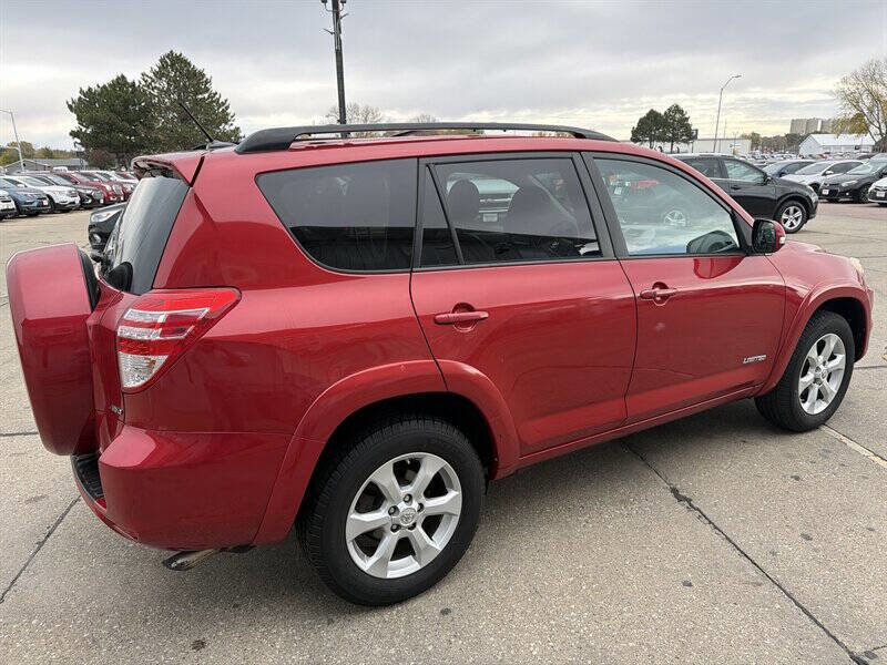 Used 2012 Toyota RAV4 Limited image 8