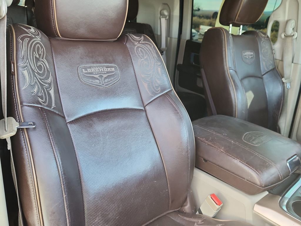 Used 2016 RAM 2500 Longhorn w/ Convenience Group image 18