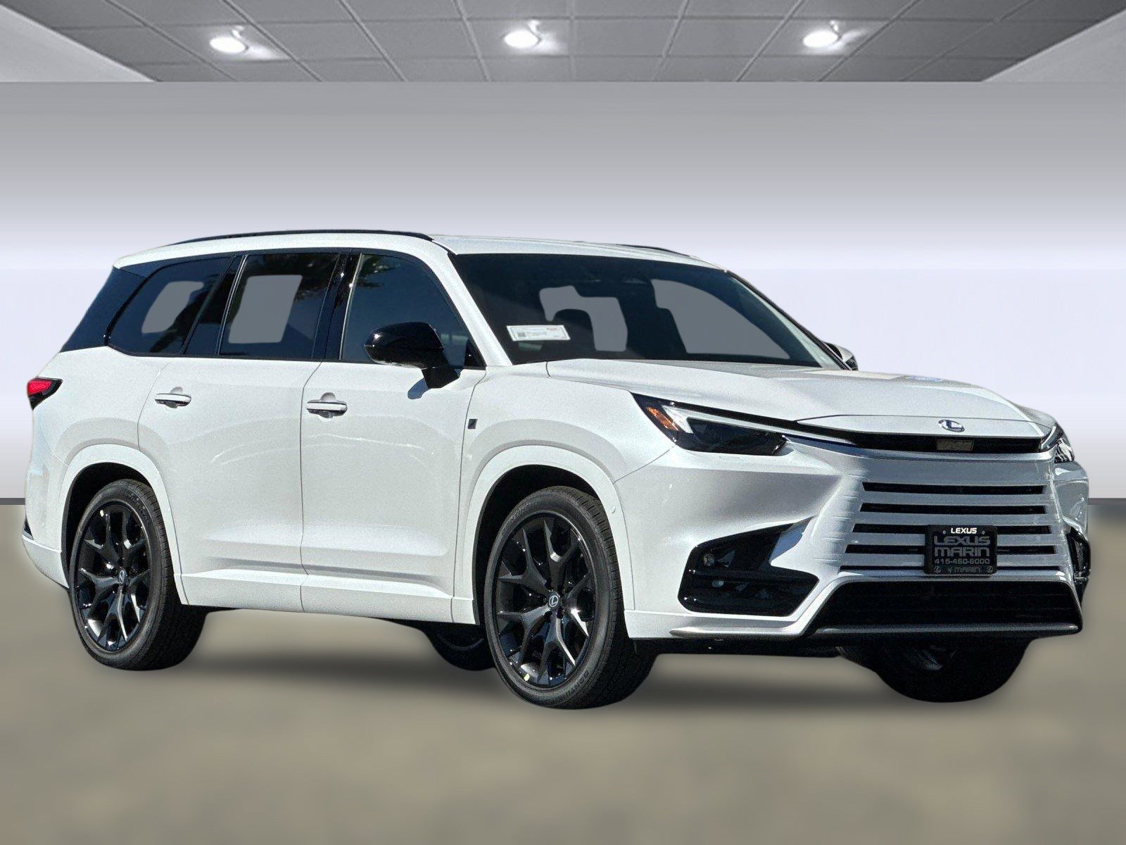 New 2026 Lexus TX 500h AWD image 6