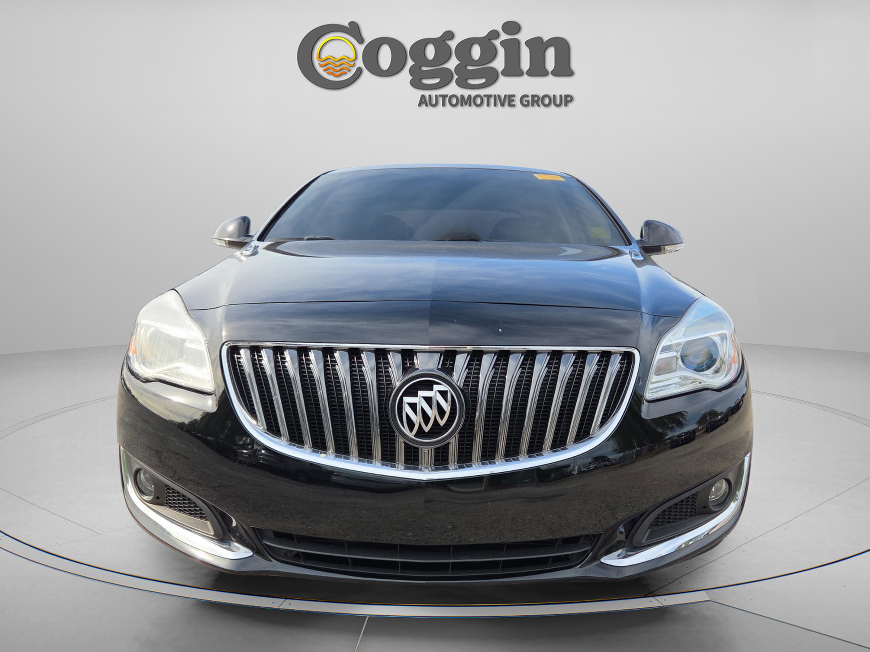 Used 2017 Buick Regal Sport Touring image 8