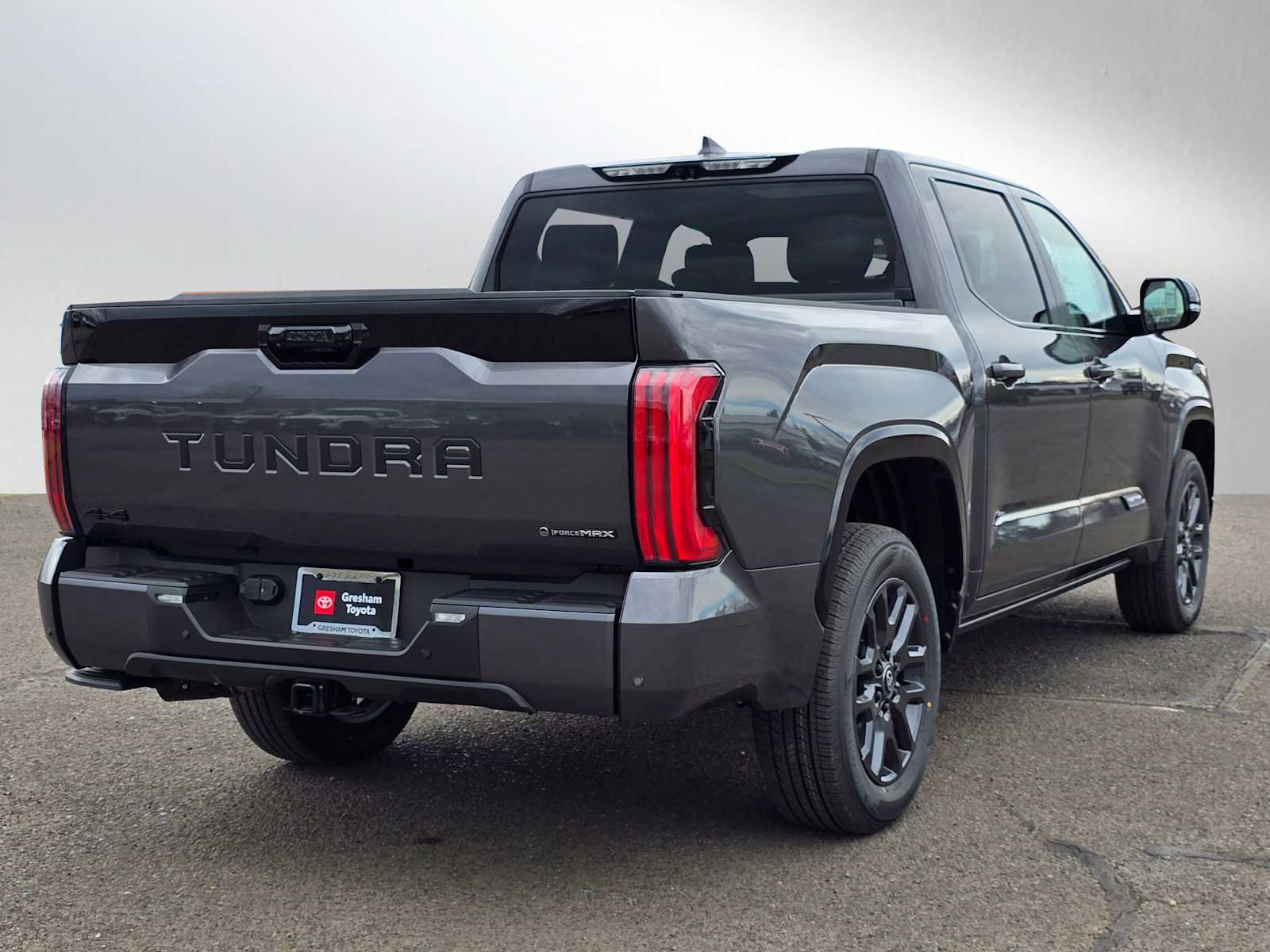 New 2025 Toyota Tundra Platinum image 7