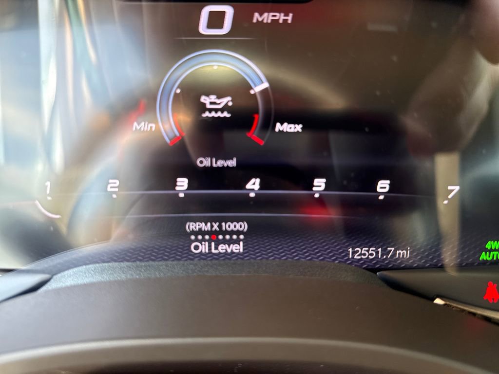 Used 2025 RAM 1500 Limited image 19