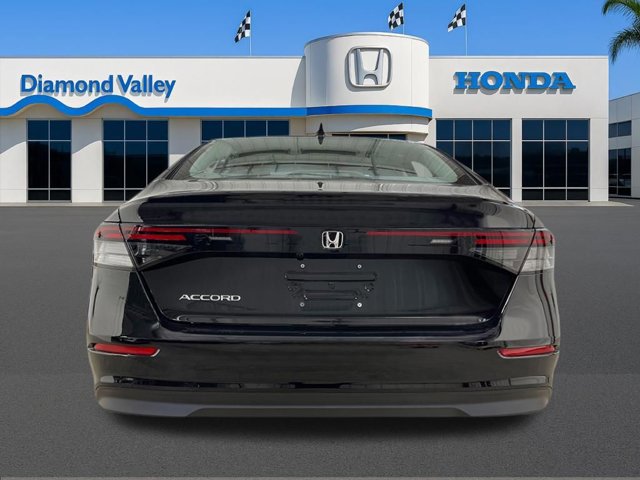 New 2026 Honda Accord SE image 4