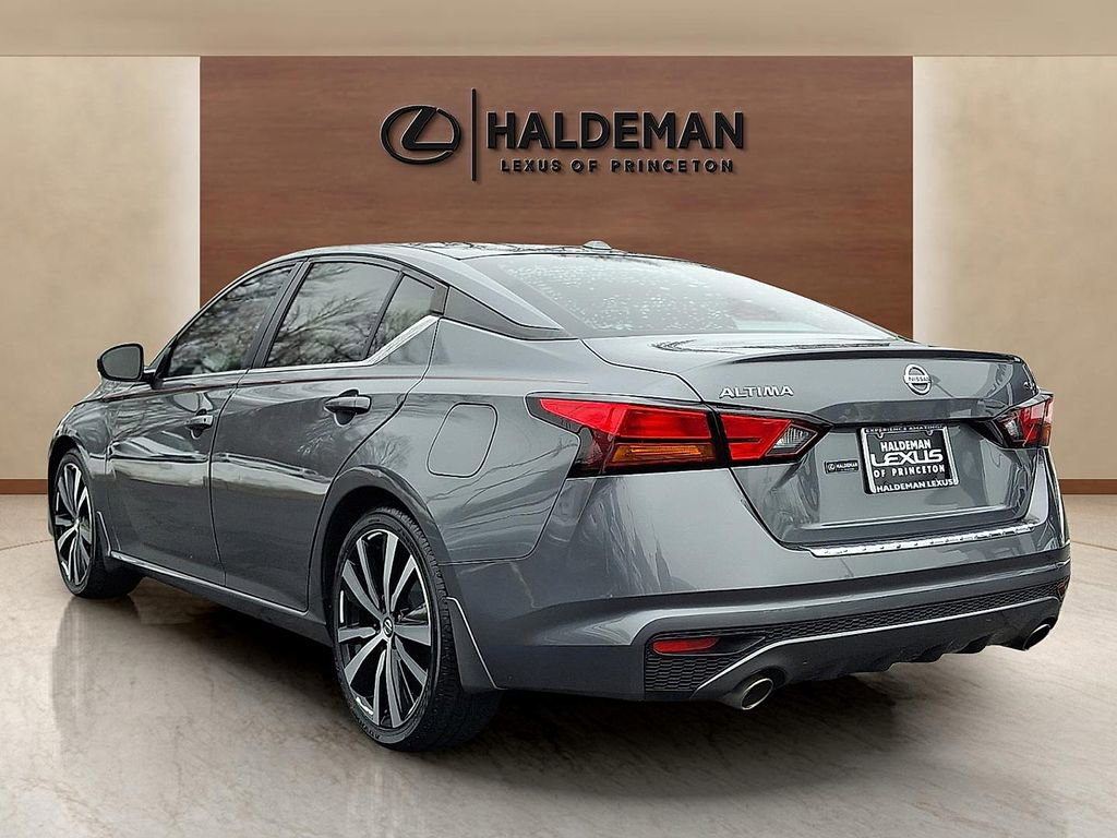 Used 2019 Nissan Altima 2.5 SR image 4