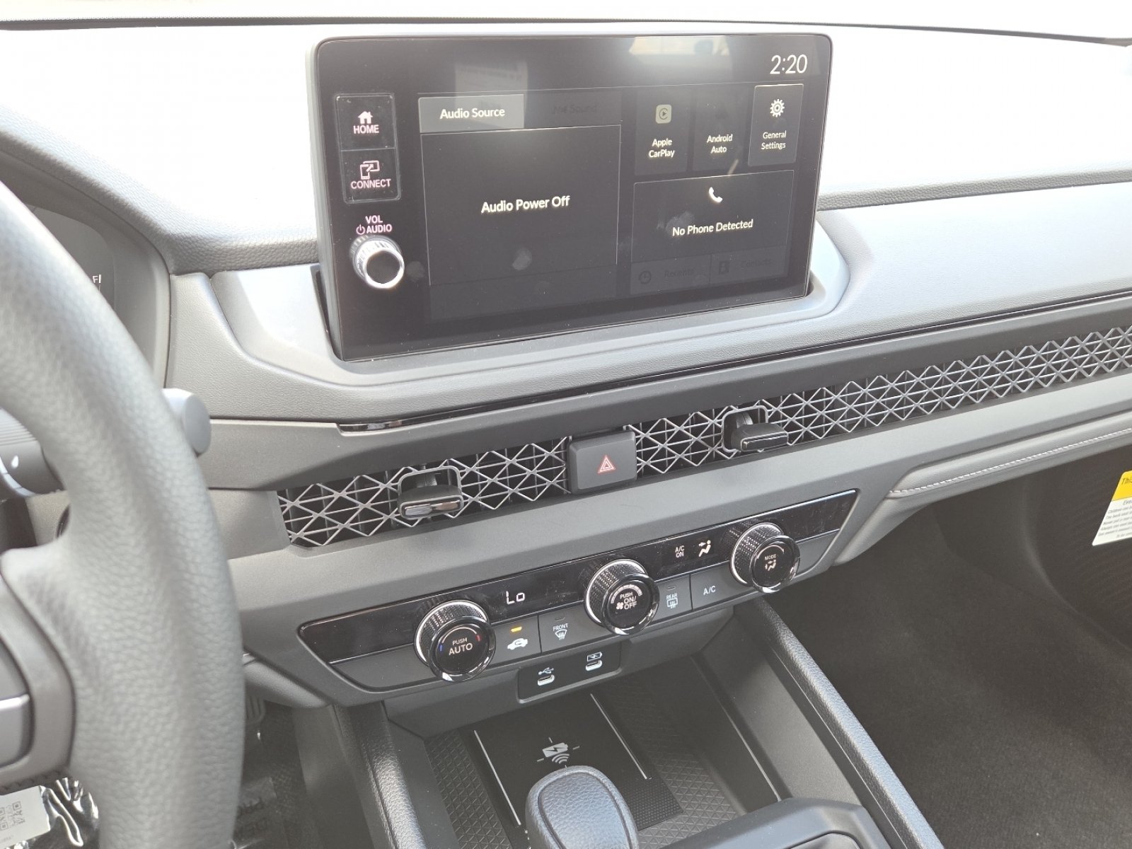 New 2026 Honda Accord LX image 26