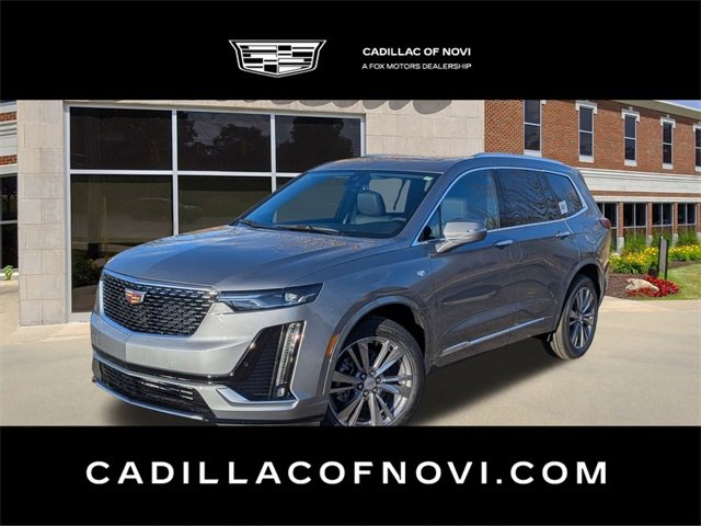 New 2025 Cadillac XT6 Premium Luxury