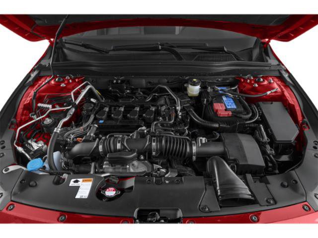 Certified 2022 Honda Accord LX image 12