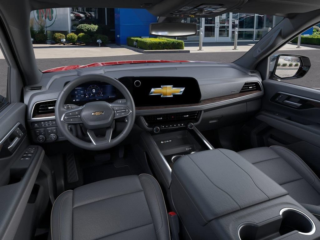New 2026 Chevrolet Suburban Premier w/ Sun And Tow Package AWD/4WD image 15