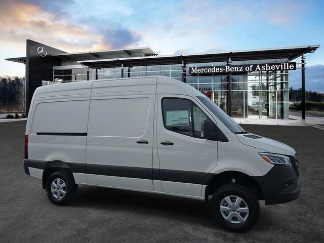 New 2026 Mercedes-Benz Sprinter 2500 image 1