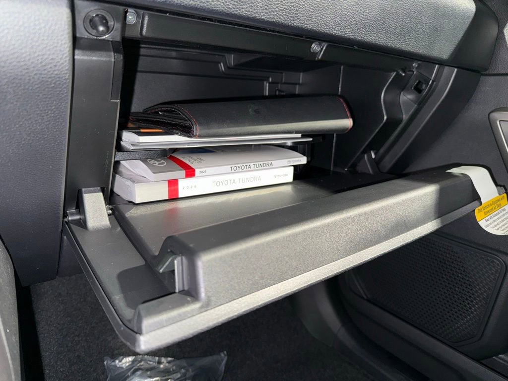 New 2026 Toyota Tundra SR5 image 28