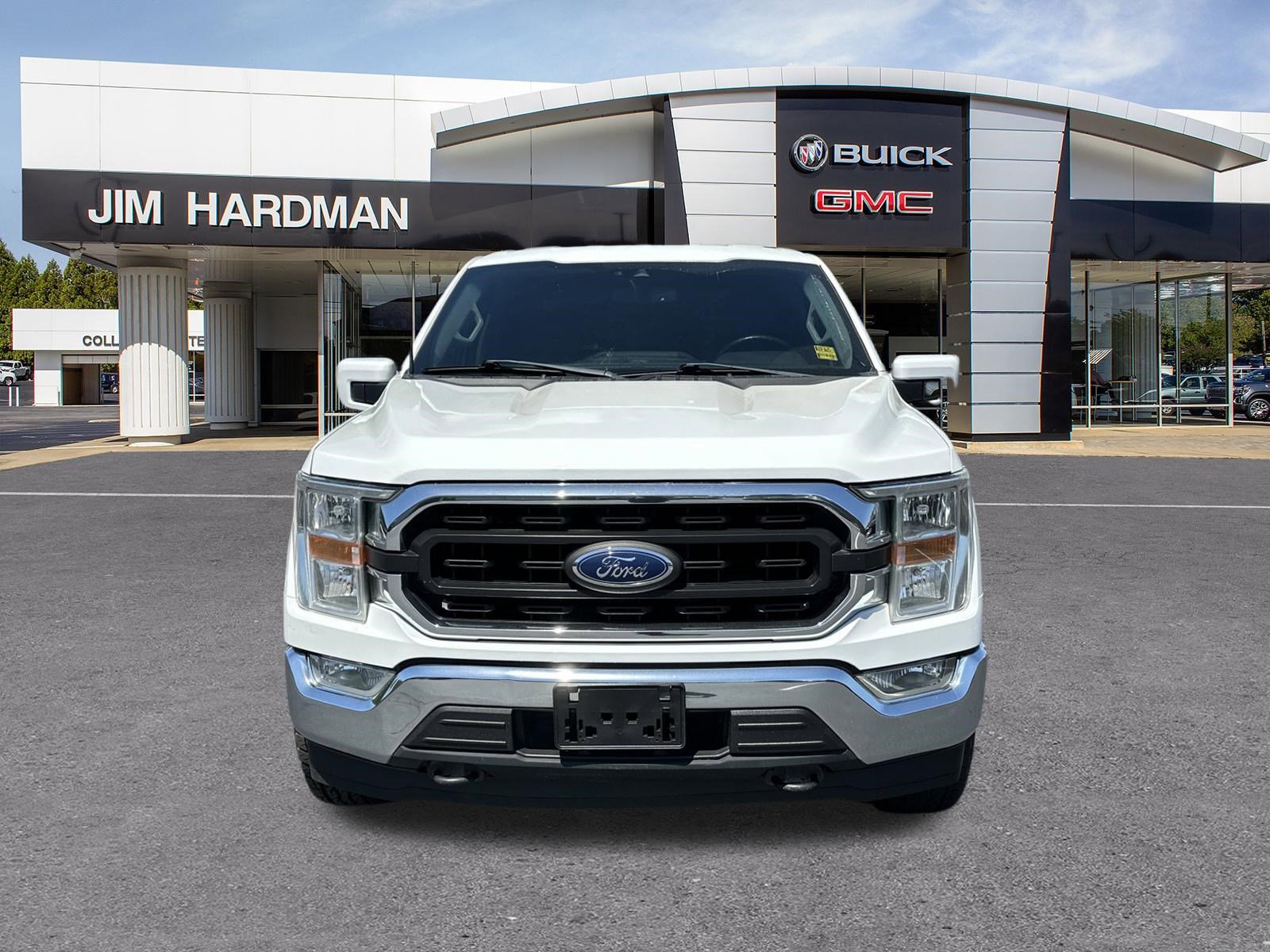 Used 2021 Ford F150 XLT w/ Equipment Group 301A Mid image 2