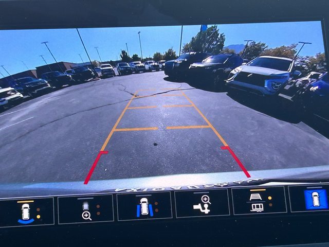 Used 2024 Chevrolet Equinox RS w/ RS Leather Package image 14