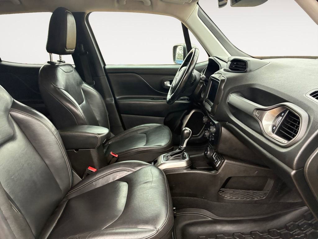 Used 2020 Jeep Renegade Limited image 15