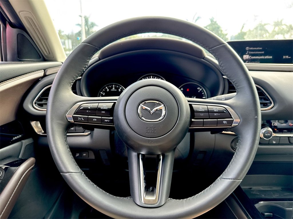 New 2024 MAZDA CX-30 AWD 2.5 S w/ Premium Package image 49
