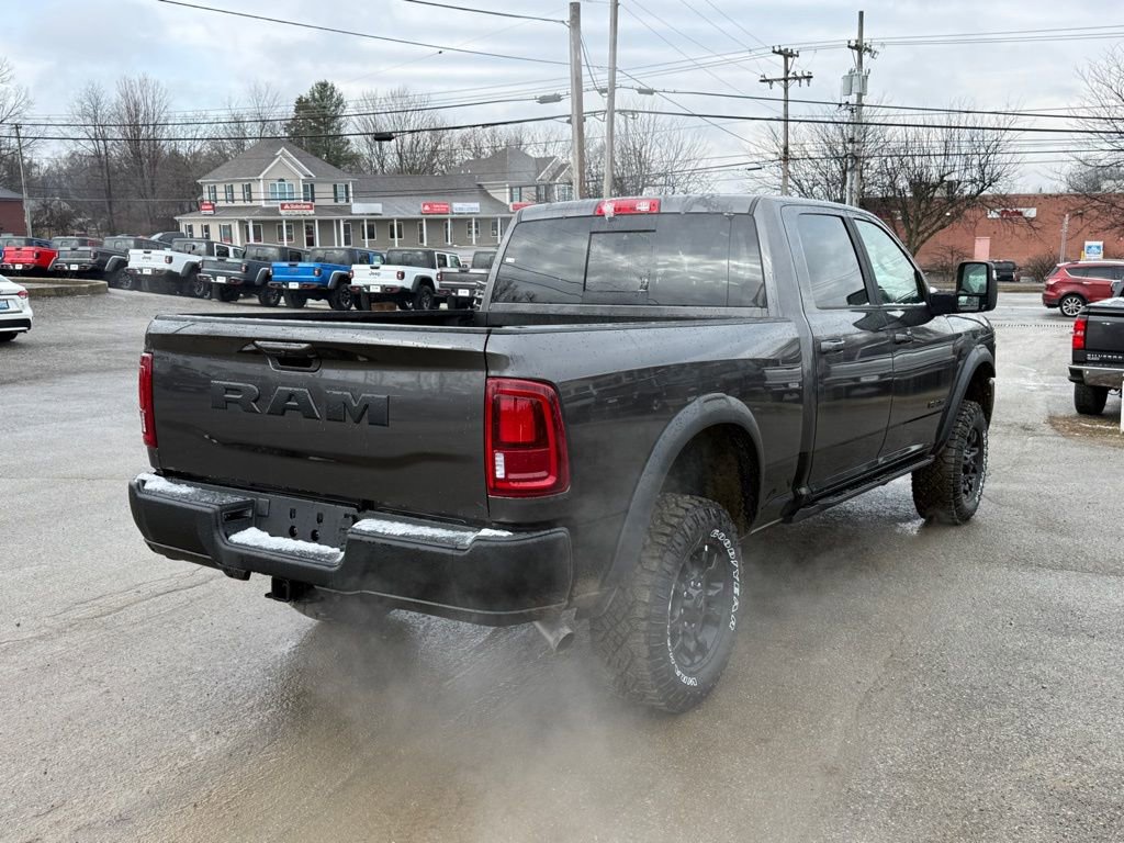 New 2026 RAM 2500 Power Wagon image 6
