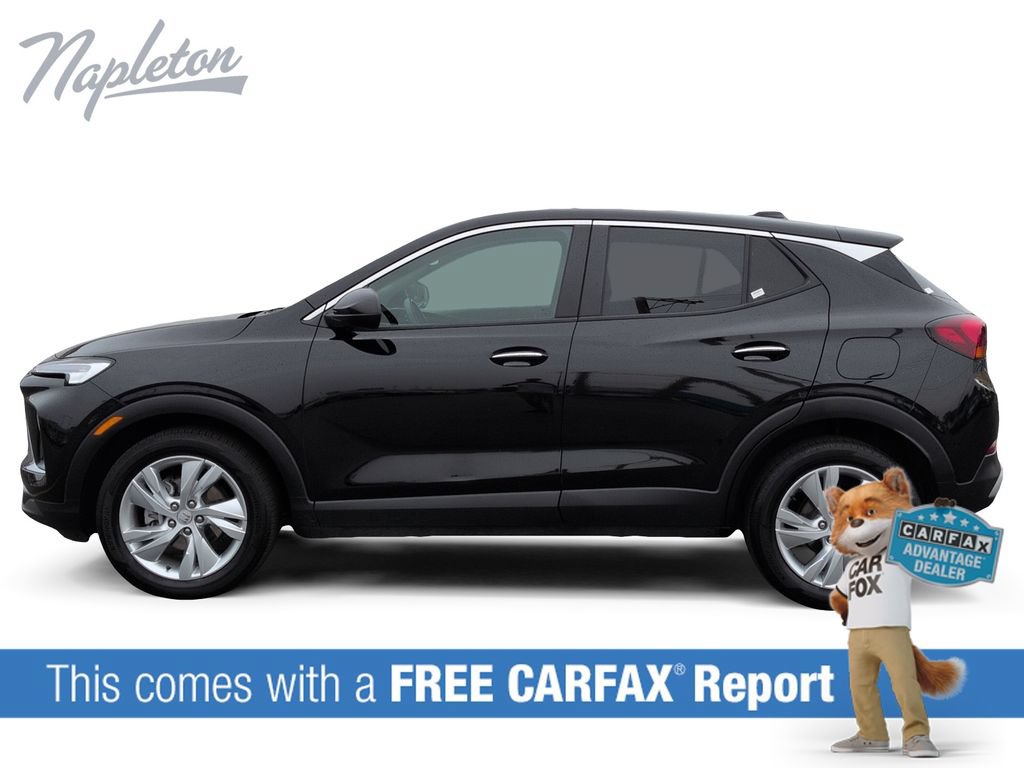 Used 2025 Buick Encore GX Preferred FWD image 2