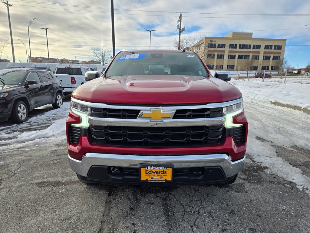 Used 2022 Chevrolet Silverado 1500 LT image 10