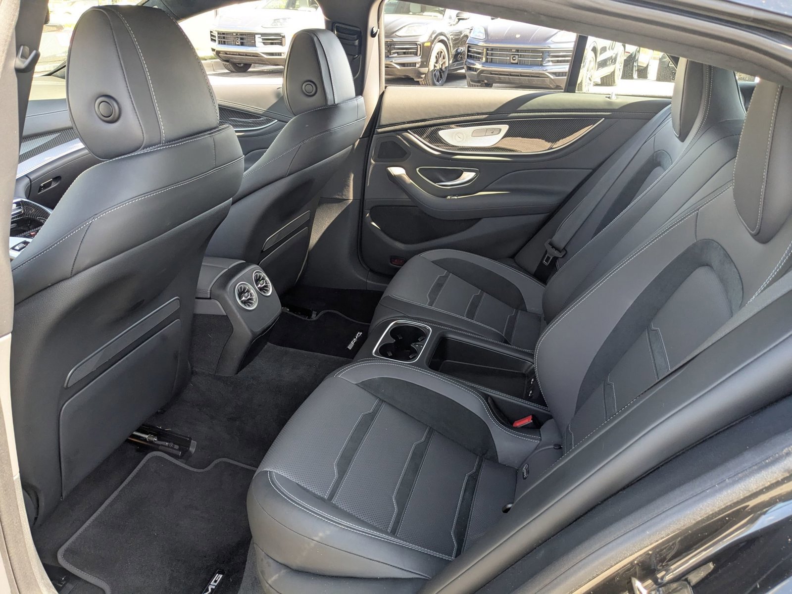 Used 2019 Mercedes-Benz AMG GT 63 S image 18