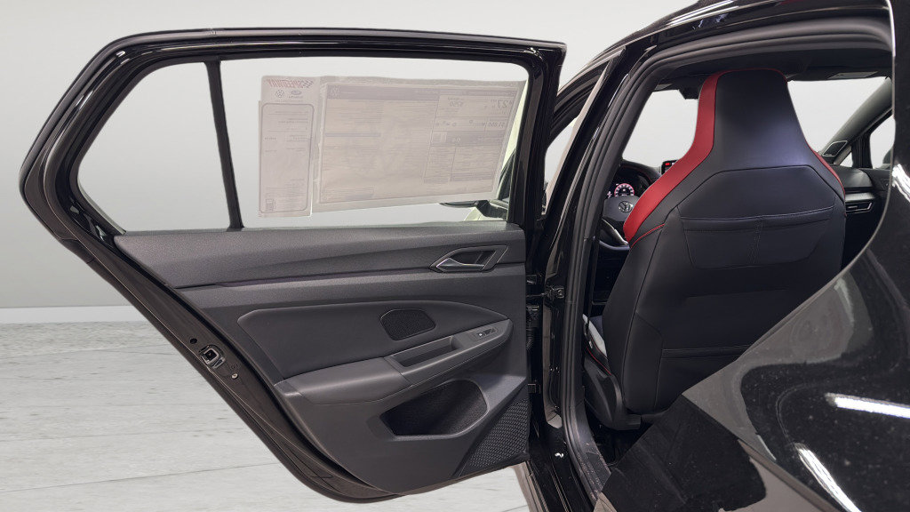 New 2026 Volkswagen GTI SE FWD image 27