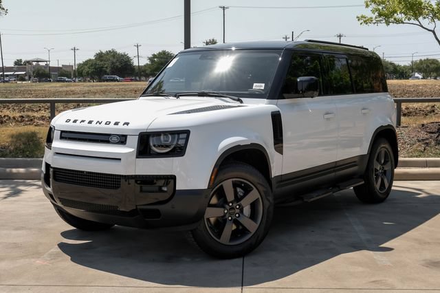 New 2026 Land Rover Defender 110 S AWD/4WD image 5